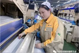 走近最美纺织工｜方云燕：芳华人生，美丽绽放图片