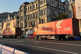 连续服务世界马拉松两大白金标赛事，京东物流靠什么？图片