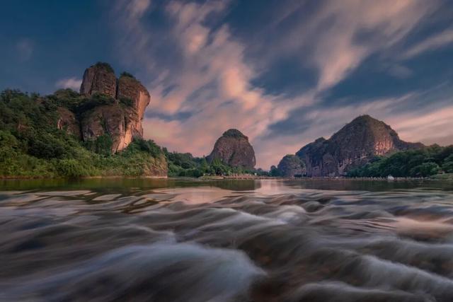 预告！寒潮来袭，龙虎山或将迎来2026第一场雪！