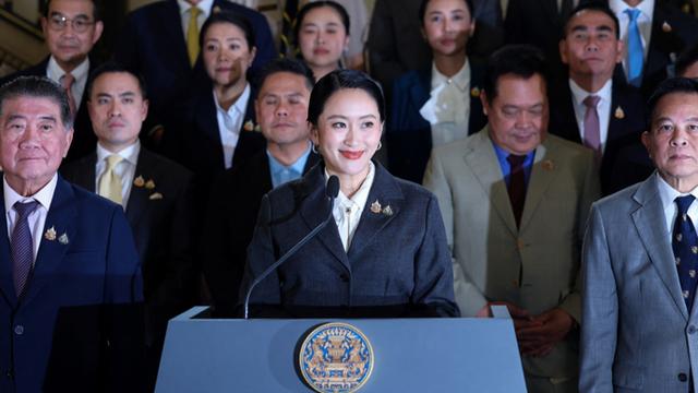 泰国会提前大选吗