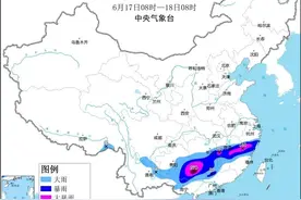 江南、华南、贵州等地有持续性强降雨，京津冀等地高温升级 | 天气展望图片