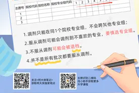 高考志愿填报中，到底要不要“服从调剂”？丨柯大侠笔记图片