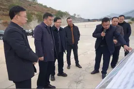 吴君尧强调  建设县域副中心城市  把黄华打造成为综合交通枢纽中心 特色产业辐射中心 商贸物流集散…图片