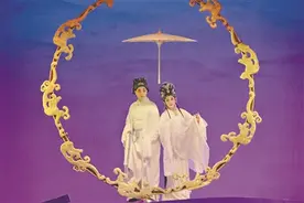 粤剧春班，春天里的双向奔赴图片