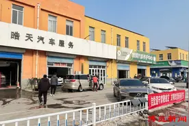 省钱省时！24小时自助洗车受市民青睐图片