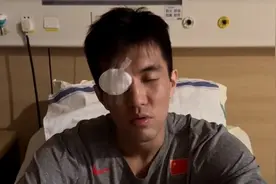 郭艾伦再谈眼睛被戳，喊话当事人拿出担当图片