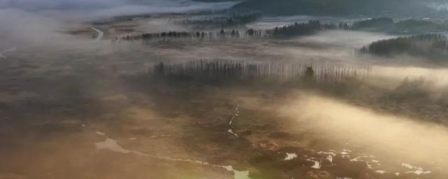 限定美景 | City Walk 腻了？盐源为你准备了一场“Lake Walk”