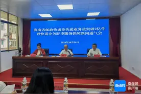 海南“开启”快递业务旺季 日最高峰值或超400万件图片