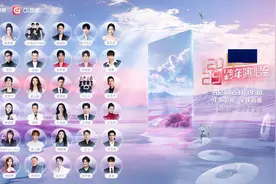 2025江苏卫视跨年演唱会全阵容发布：李宇春张艺兴王俊凯周深……图片