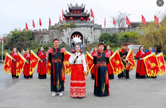 “秀美花溪”涌动新年气象：文体旅融合激发消费新活力