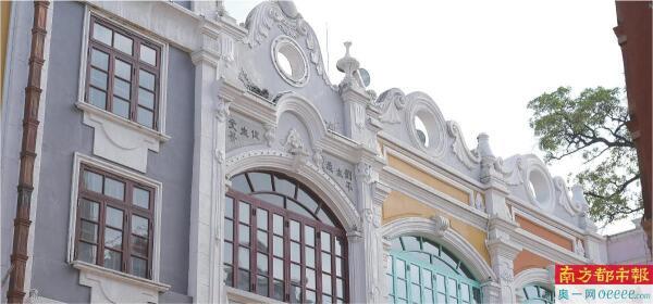 香山古城重现历史街区“烟火气” 生物医药形成“一基地六园区”