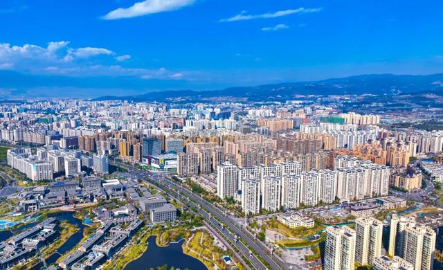 魅力西昌 | 全国第16位，西昌凭啥？