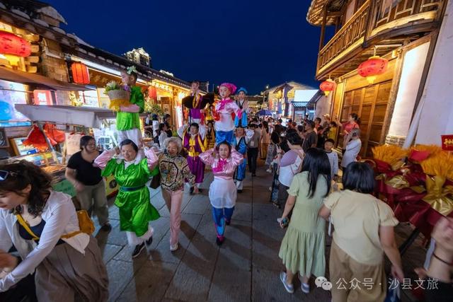 元旦来三明就对了！跨年音乐会、非遗市集、街角遇见“她”……邀你沉浸式过节～