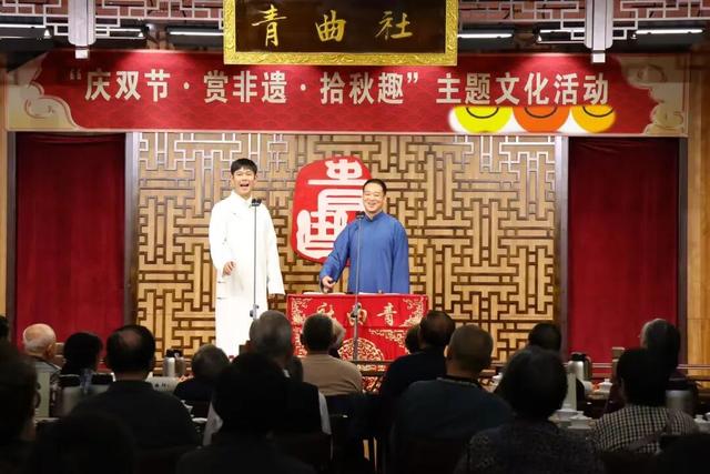听戏，看展，品非遗！易俗社文化街区欢乐拉满