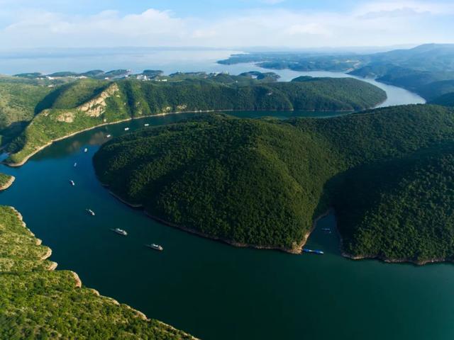 豫见两山 绿色答卷丨生态之旅——打卡“大水缸”淅川县