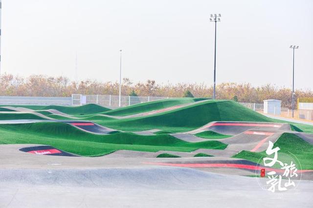 藏在乳山各处的温柔｜这些公园，让心情慢下来