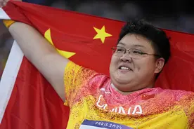 赛场 | 宋佳媛首获奖牌 中国女子铅球薪火相传图片