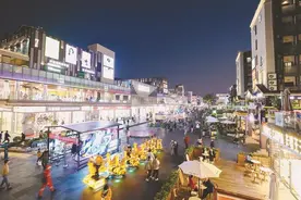 大浪街道交出高质量发展半年“答卷”图片