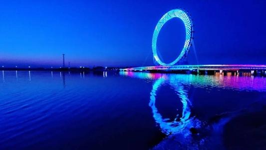 龙象之城 山海潍坊丨归海记