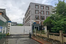浙大玉泉校区旁隐藏着商业大平层，一套3000万元起步！图片