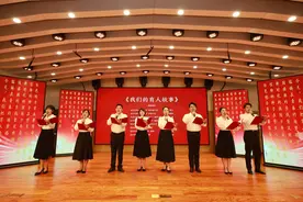 2024年北京市东城区育人故事讲述活动成功举行图片