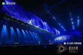 腾讯视频星光大赏落幕 沈腾获年度演员荣誉图片