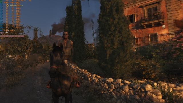 《四海兄弟：故乡》PC性能测试 RTX 4090已跪