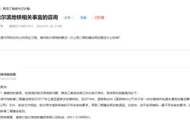 哈尔滨地铁二期被退回引关注，还有哪些城市申报被严控？图片