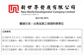 身家1500亿元富豪的配偶出手，花1394万元购买自家公司豪宅！此前公司女总裁掏5000万元买了同一个项目……图片