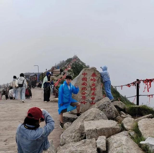 穿越四季感受太白山的“魔法降温”