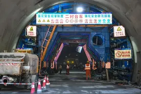 青田—文成仅需35分钟！青文高速建设最新进展图片