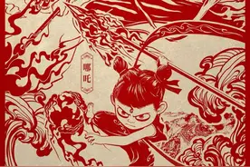 千年“顶流”养成，南京本土“哪吒”你看过吗？图片