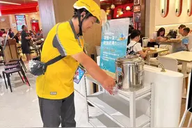 免费！武汉多家商场已设置图片