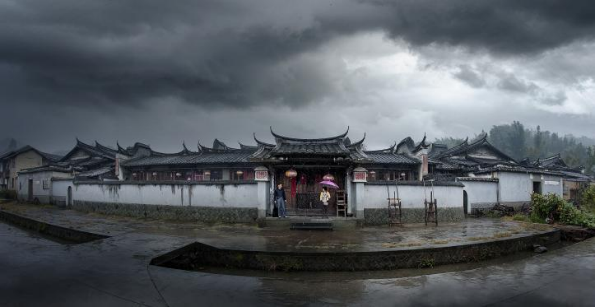 均温15℃＋！福建避寒天花板，这些古城藏着过冬的松弛密码