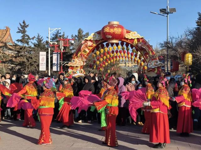 今冬必火！呼和浩特冰雪季300+玩法太顶了