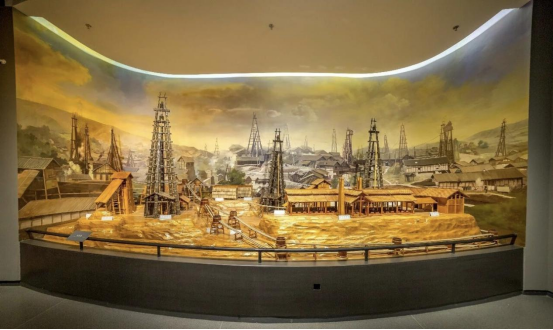 地下盐穴变身“能源银行”，岩盐之都谱写绿色变革新篇章