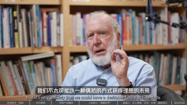 镜像世界、手机消失、人类爱上AI：“硅谷精神之父”凯文·凯利的2049预言