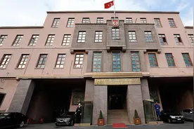 土耳其国防部：支持“两国方案” 反对强制迁移巴勒斯坦人图片