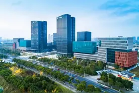 7·28，全球目光聚焦苏州工业园区AI高地图片