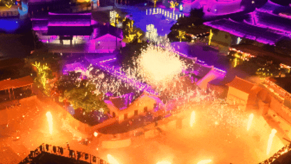 湄洲岛 爱之岛 |《缘起湄洲》演艺重磅升级，2月6日焕新复演！