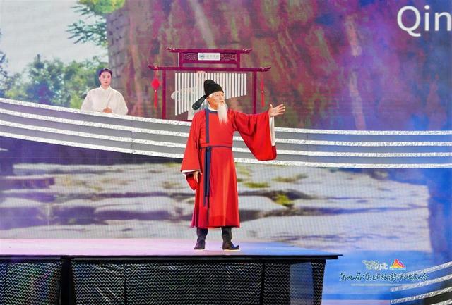 第九届河北省旅游产业发展大会|河北太行山文化旅游带推介活动举行
