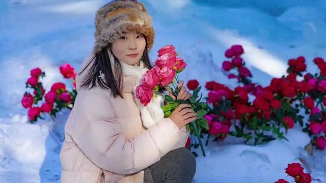 免费申领！白云山冰雪仙境邀您花式玩儿雪！