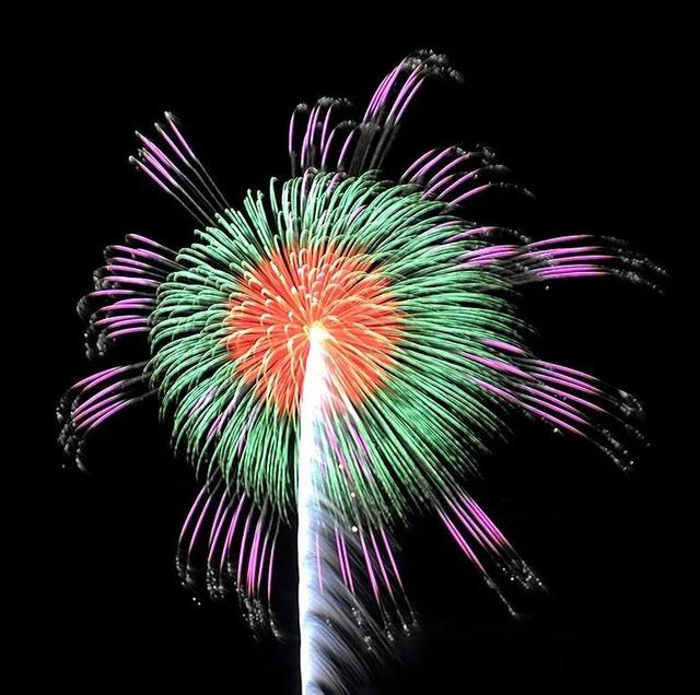 来江宁跨年，绝摆！