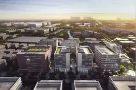 张江科学城这个重点项目建设加快推进图片