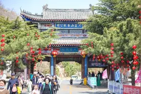 五一小长假不要错过了！山东莱州这个景点值得一去！图片