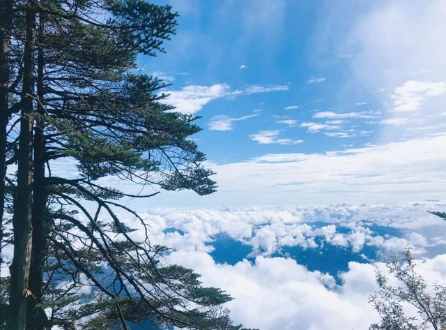 快冲！国庆逢中秋，到瓦屋山共团圆~