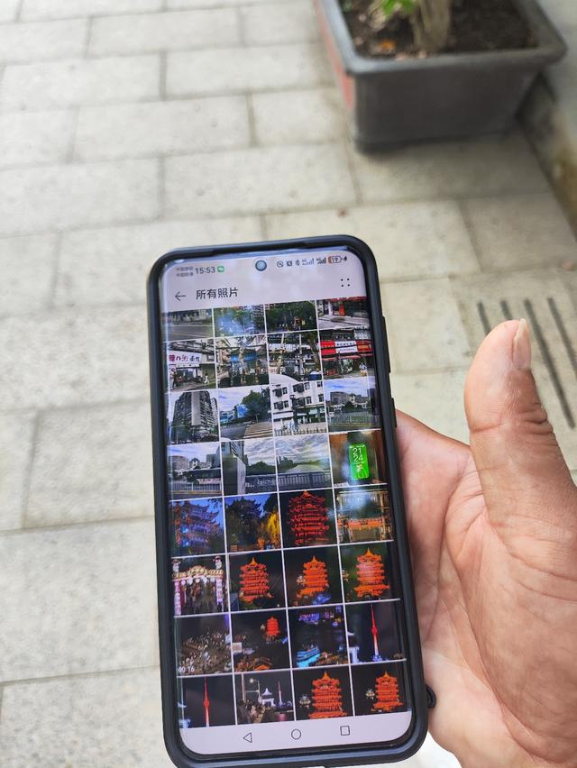 东北游客在汉一天暴走39640步——“武汉，如此美好”