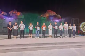 暑期遛娃就去这里！济南发布“十大暑期亲子游打卡地”图片