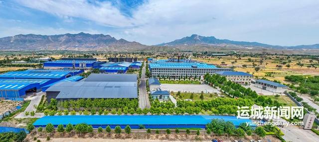 稷山县一体推进治山治水治气治城