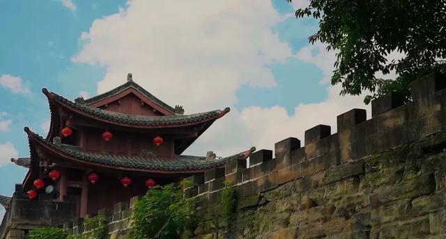 乐游绵阳 清凉一夏 ‖ 球音伴行 畅游三台第一站——潼川古城：灯影千年，舌尖烟火
